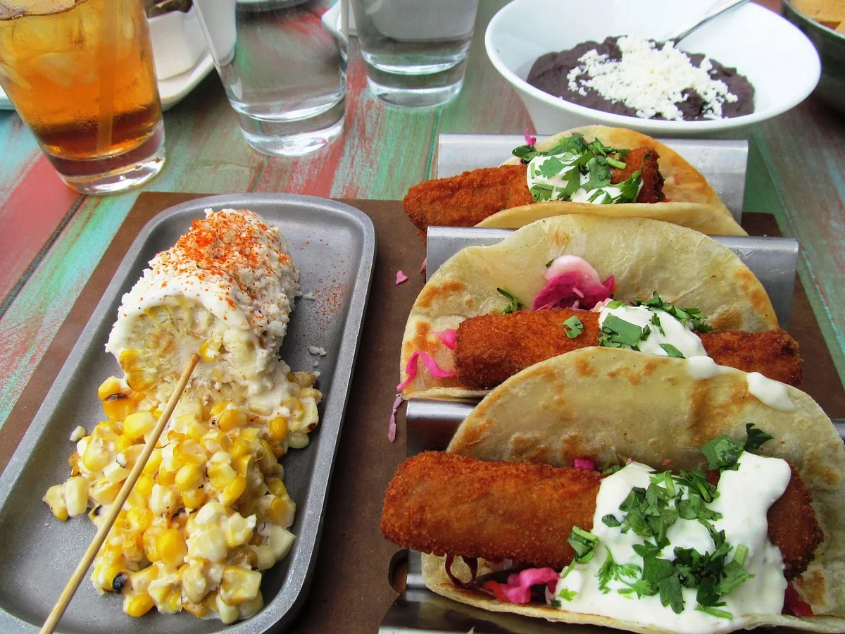 Une recette entrée mexicaine facile pour commencer