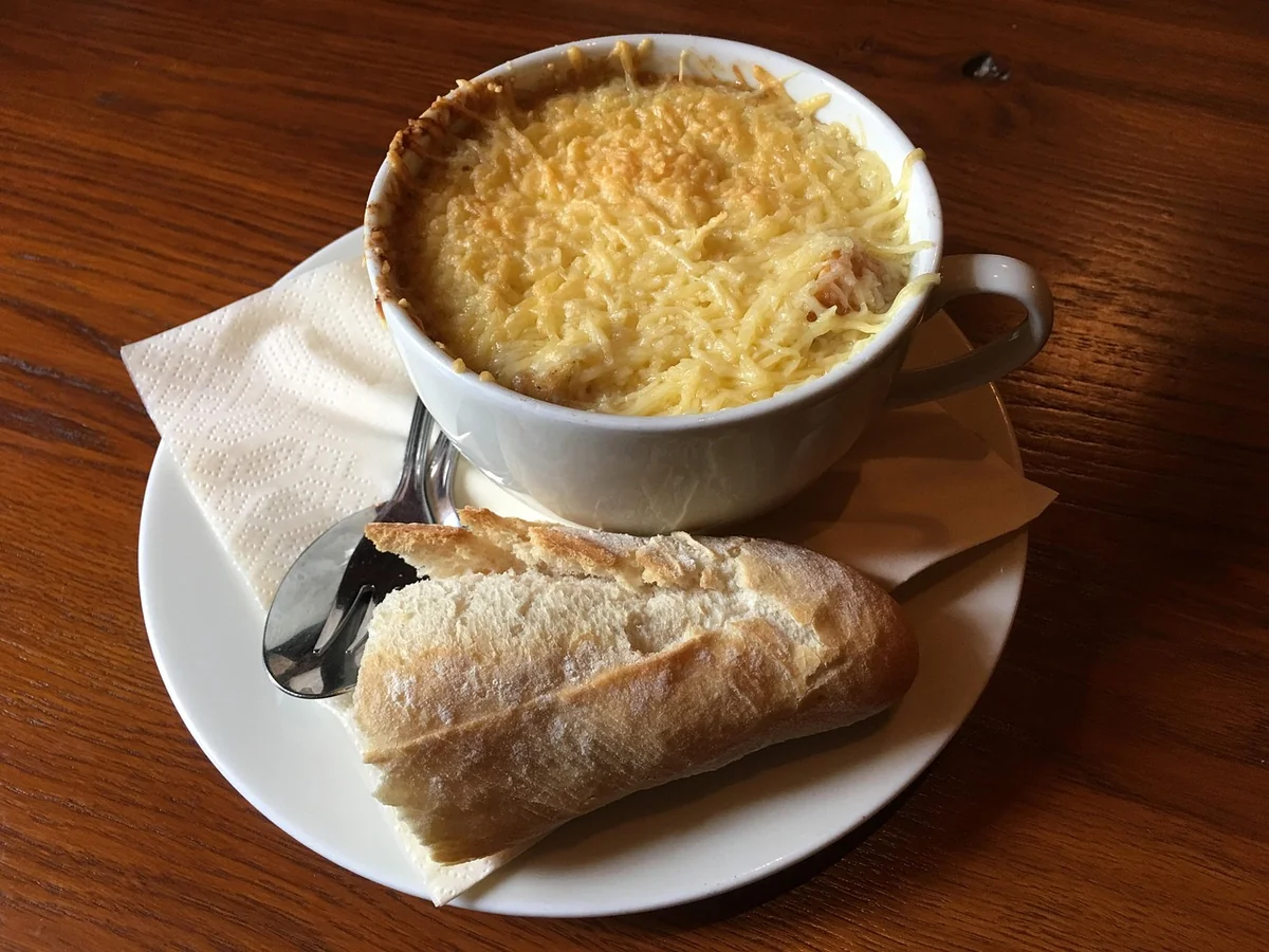 Ce que personne ne vous dit : les plats changent selon la région