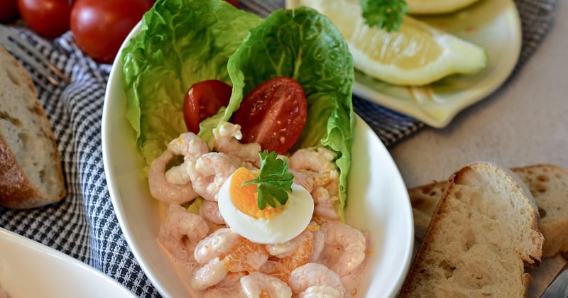 Sauce cocktail maison pour crevettes apéritif : la recette qui bluffe